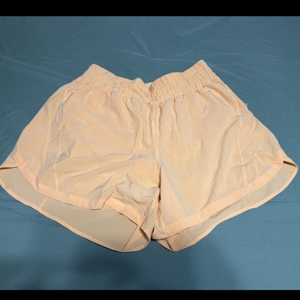 Lululemon track that shorts